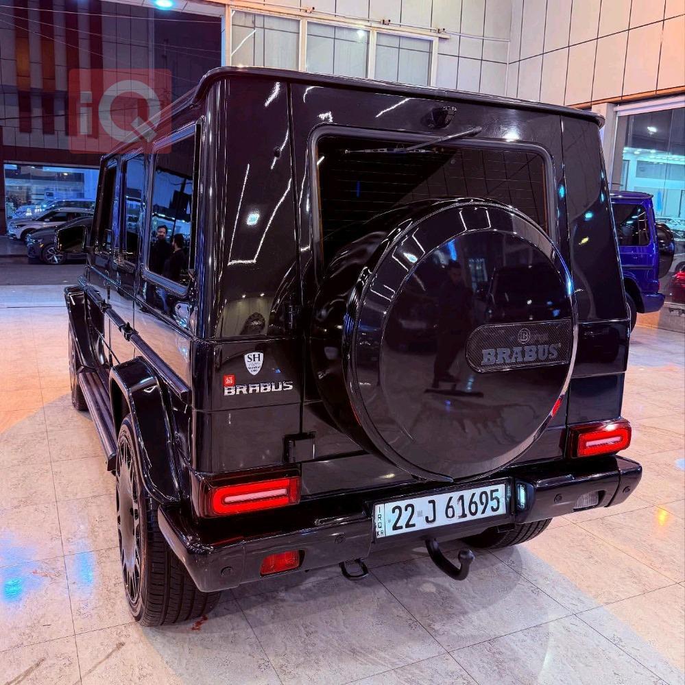 Mercedes-Benz G-Class